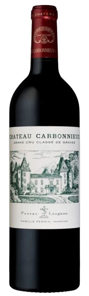 Bordeaux Subskription Ch Teau Carbonnieux Rouge Bestellen