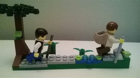 Lego Ideas Lego Hiking Trail