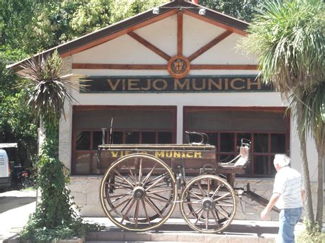 Gay American In Argentina Check Out The German Themed Town Of Villa