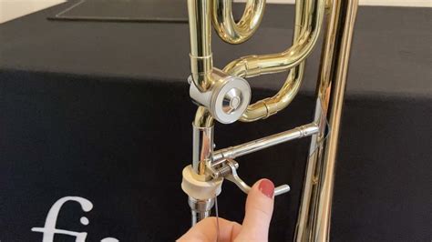 How To Oil Your Trombone Trigger Fine Music