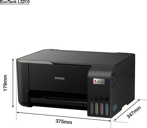 epson ecotank      ink tank printer    dpi