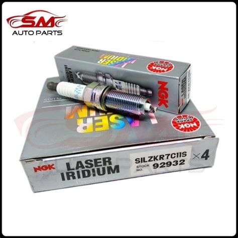 Ngk Laser Iridium Spark Plug Honda Civic Fb Tro Accord T A