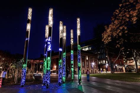 Oxigen Landscape Features University Of Adelaide Landscape Architecture