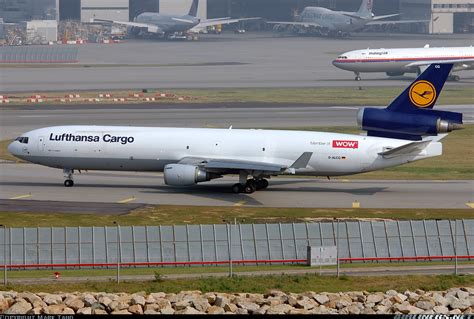 McDonnell Douglas MD-11F - Lufthansa Cargo | Aviation Photo #1164626 ...