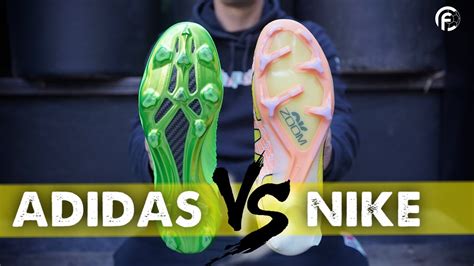 Adidas Vs Nike Los Botines Y Sus TecnologÍas Para El Mundial De Qatar