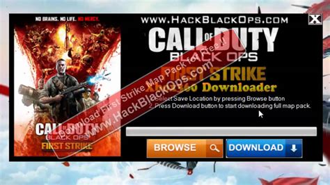 First Strike Map Pack Download Youtube