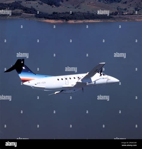 Embraer Brasilia Hi Res Stock Photography And Images Alamy