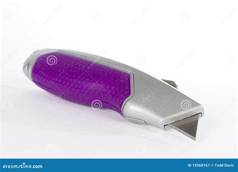 Box Cutter Royalty Free Stock Photography Image