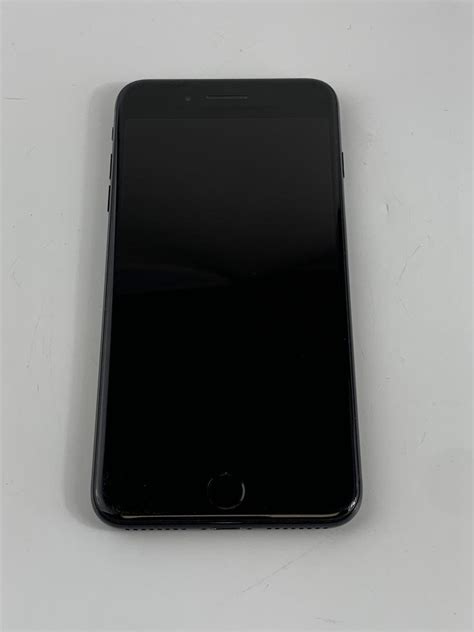 Apple Iphone 7 Plus Unlocked Jet Black 128gb A1661 Lygc48805 Swappa