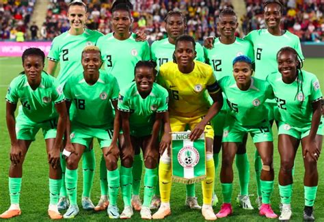 NPFL Pitch Awards Salute Osimhen Oshoala Super Falcons Voice Of