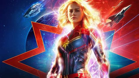 Captain Marvel Teaser Trailer