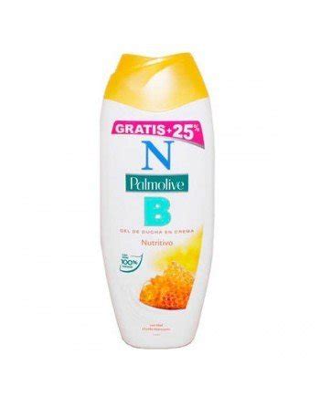 Nb Palmolive Gel Ducha Leche Miel Ml