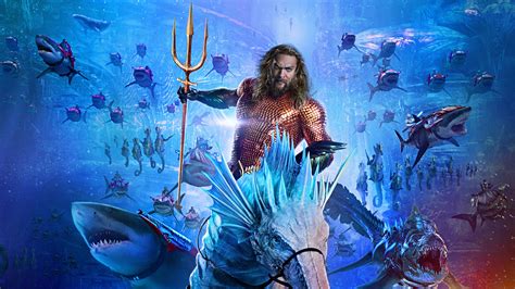 Aquaman Y El Reino Perdido Flix