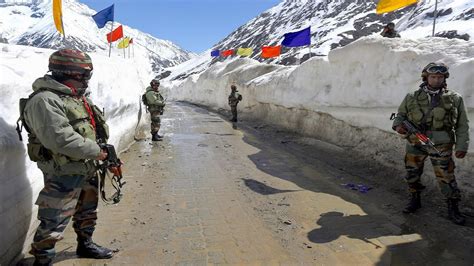 4 days after India-China agreed to resolve prolonged standoff, situation in Eastern Ladakh ...