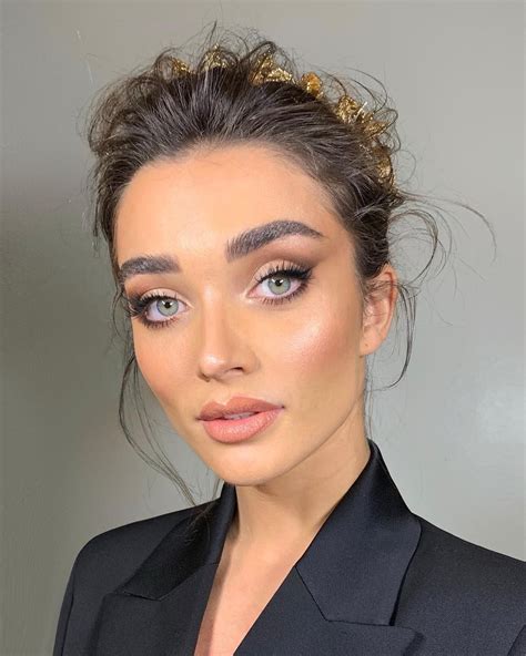 Nikkimakeup On Instagram Beautiful Inside And Out 💛iamamyjackson Last