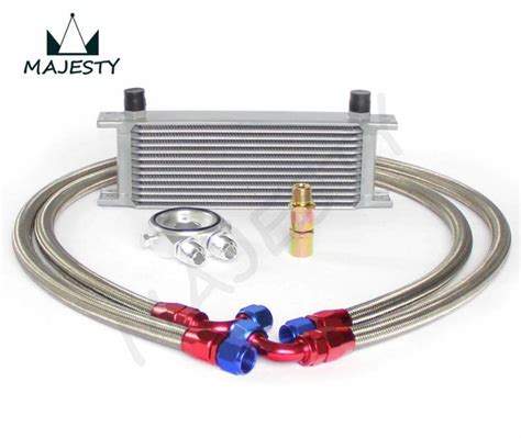 Buy Row An An Universal Engine Transmission Oil Cooler Filter