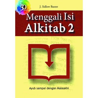 Jual Buku Menggali Isi Alkitab 2 Shopee Indonesia