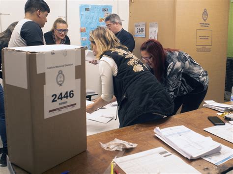 Dónde Voto En Buenos Aires Para Las Elecciones 2023 Consultá El Padrón