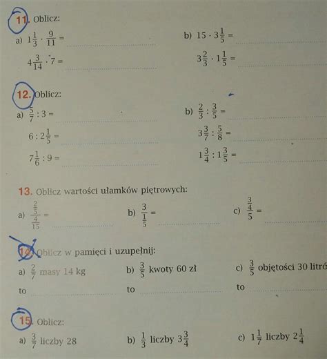 MATEMATYKA PILNE NA JUTRO PLZ SZYBKO DAJE NAJ DUŻO PUNKTÓW DZIĘKUJKI I