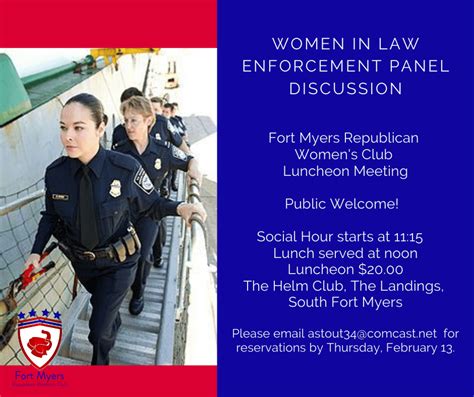 February Monthly Luncheon Fort Myers Republican Women S Club