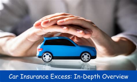 Car Insurance Excess In Depth Overview