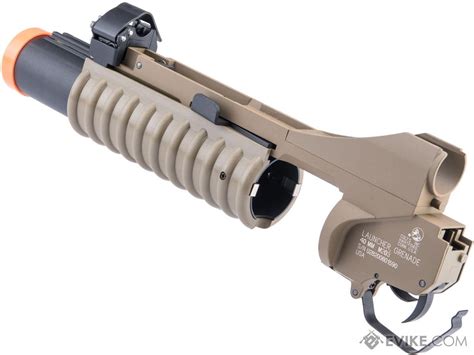 Cybergun Colt Licensed M203 40mm Grenade Launcher For M4 M16 Series Air Cybergun Gl M203