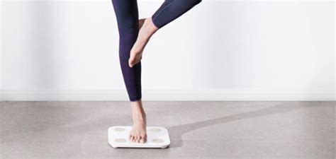 Xiaomi Nun Gl Mi Body Composition Scale Waga Azienkowa Niskie