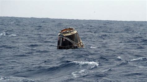 SpaceX Dragon's second splashdown is a historic first - CNET