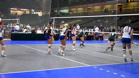 120313 Madonna Volleyball Vs Rocky Mtn Highlights Youtube