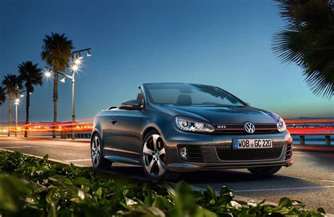 VW Neues Golf GTI Cabrio ab sofort bestellbar KÜS Newsroom