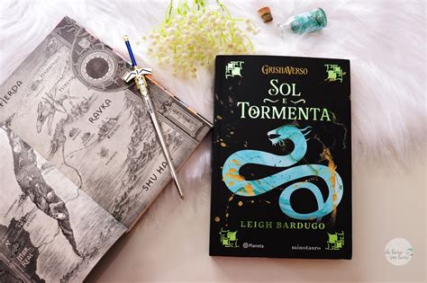 Sol E Tormenta Trilogia Grisha Vol Leigh Bardugo Resenha De