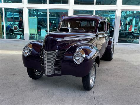 Restored 1940 Ford Deluxe Coupe For Sale Informacionpublica Svet Gob Gt