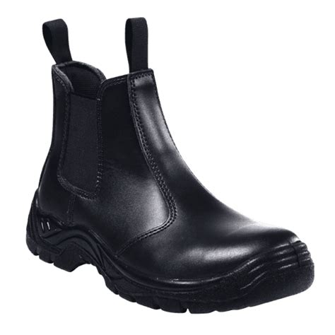 Barron Chelsea Safety Boot 0861banner