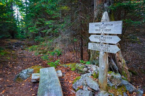 Long Pond Trail And Great Notch Trail Joe S Guide To Acadia National Park