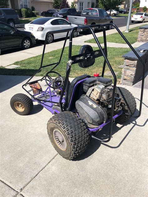 Manco Dingo 5hp Go Cart For Sale In Vacaville Ca Offerup