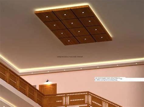 Ceiling Design With Wood Americanwarmoms Org