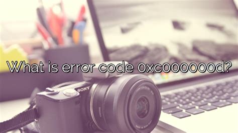 What Is Error Code Xc D Depot Catalog