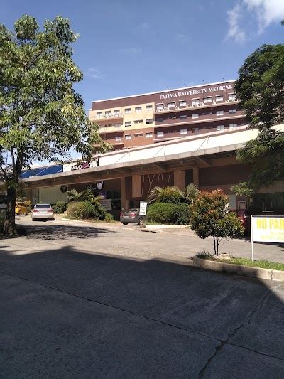 Our Lady of Fatima University - Antipolo Campus, Province of Rizal ...