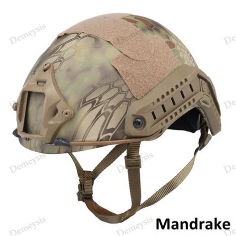 MADR Casque tactique rapide MH Type Airsoft Paintball équipement de