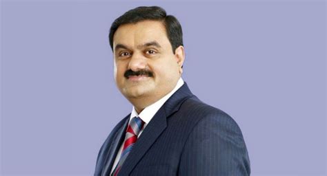 Indian Billionaire Gautam Adani Briefly Becomes The Worlds Second