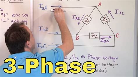 3 Phase Power Calculation Formula