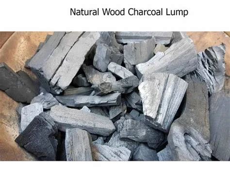 Dry Natural Wood Charcoal Lump For Burning Kg At Rs Tonne In