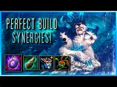 SMITE Cerberus Solo WE FOUND THE MOST OP CERBERUS SOLO BUILD YouTube