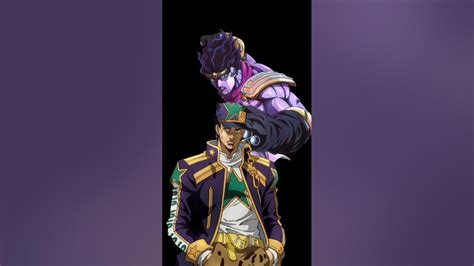 Star Platinum Za Warudo Anime Editz Jojo Jojoedit Edit Anime