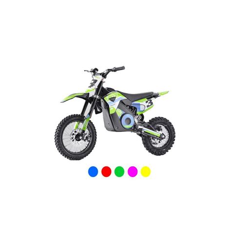 Dirt Bike Enfant Apollo RXF Rocket 1000w PITRIDER France