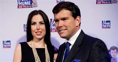 Bret Baier's Wife: Details on Fox News Host’s Family With Spouse Amy