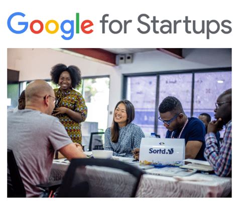 Google For Startups Accelerator Sustainable Development Goals 2020 For