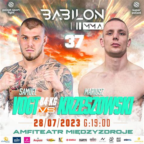 Gala MMA w Międzyzdrojach w najbliższy weekend Świnoujście