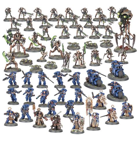 Warhammer 40,000: Indomitus | Fizzy Game & Hobby Store