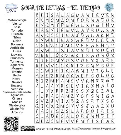 Sopas De Letras Grandes Y Dificiles Para Imprimir Imagui